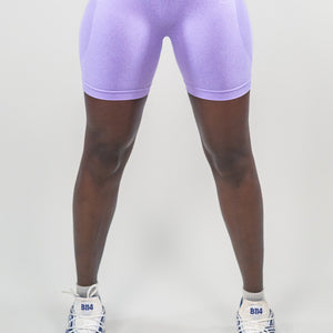 MQF Sports Fitness Shorts - Purple