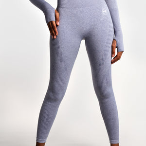 Sport Leggings - MQF Fitness Clothing - Gray