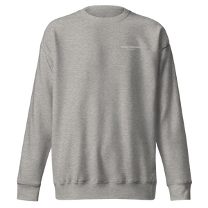 MQF Relentless Sweatshirt - Gray