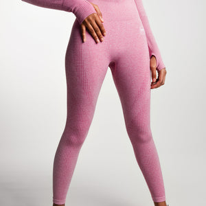 Sport leggings - MQF fitness clothing - Pink
